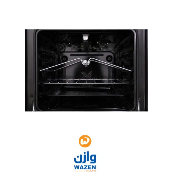 ⁦فرن بلت ان اي كوك 60 *60 سم اسود غاز ديجيتال بشواية BO6060G-119-DSF⁩ - الصورة ⁦8⁩