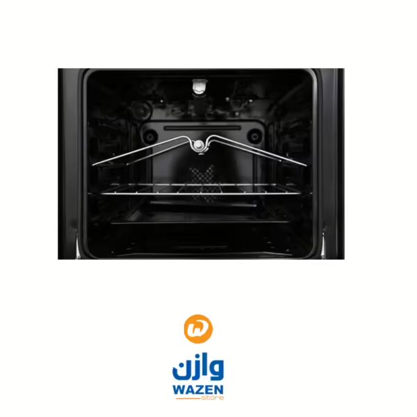 ICook Built-in Gas Oven 60 Cm Digital Grill Black BO6060G-119-DSF - Image 8