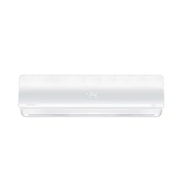 Unionaire MegaFy Air Conditioner 1.5 HP Cooling Only Ionizer Filter White MEGI012CV5S1BFR-LN