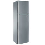 Ariston Refrigerator 385 Liters No Frost Silver ENTM19020FEX