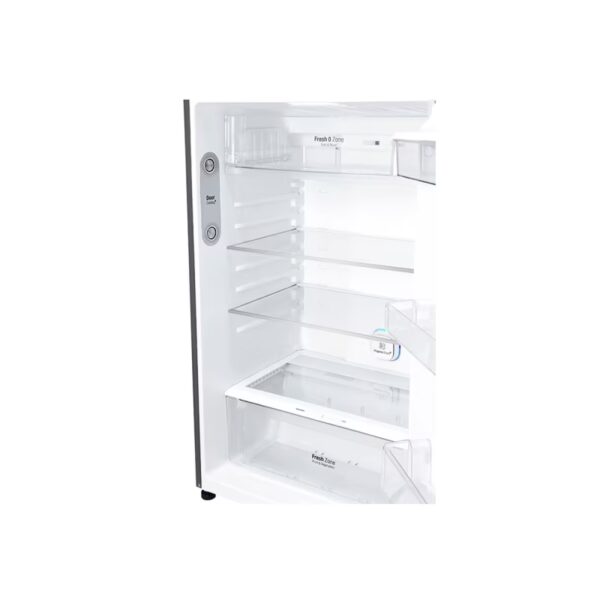 LG Refrigerator 512 Liters No Frost Linear Cooling Silver GNA722HLHU