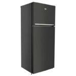 Beko Refrigerator 367 Liters No Frost  Black RDNE430K12B