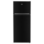 Beko Refrigerator 367 Liters No Frost  Black RDNE430K12B