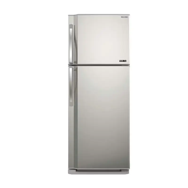 Tornado No Frost Refrigerator 386 Liters Champagne RF48TCH