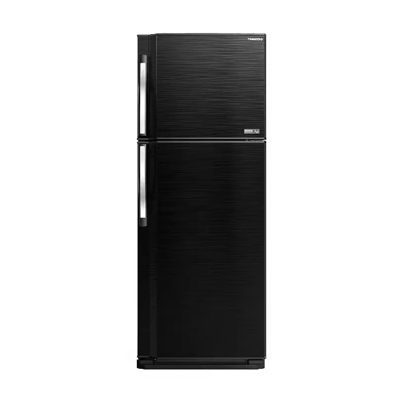 Tornado No Frost Refrigerator 450 Liters Black RF58TBK