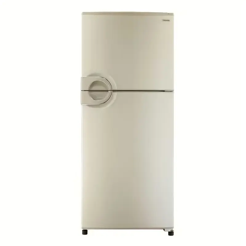 Toshiba No Frost Refrigerator 355 Liters Gold GREF40PJG