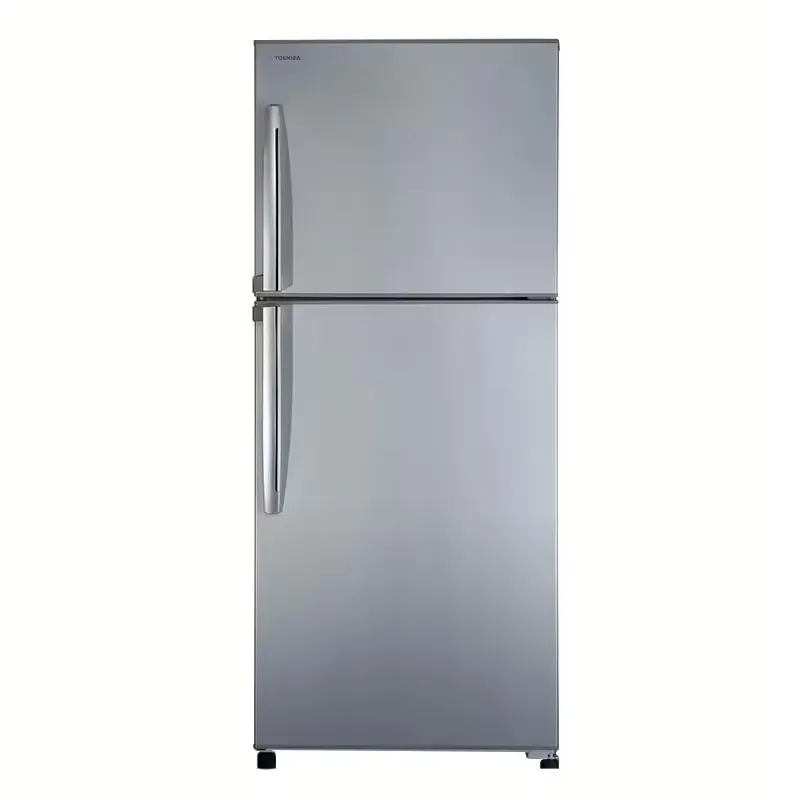 Toshiba No Frost Refrigerator 355 Liters Silver GREF40PRS