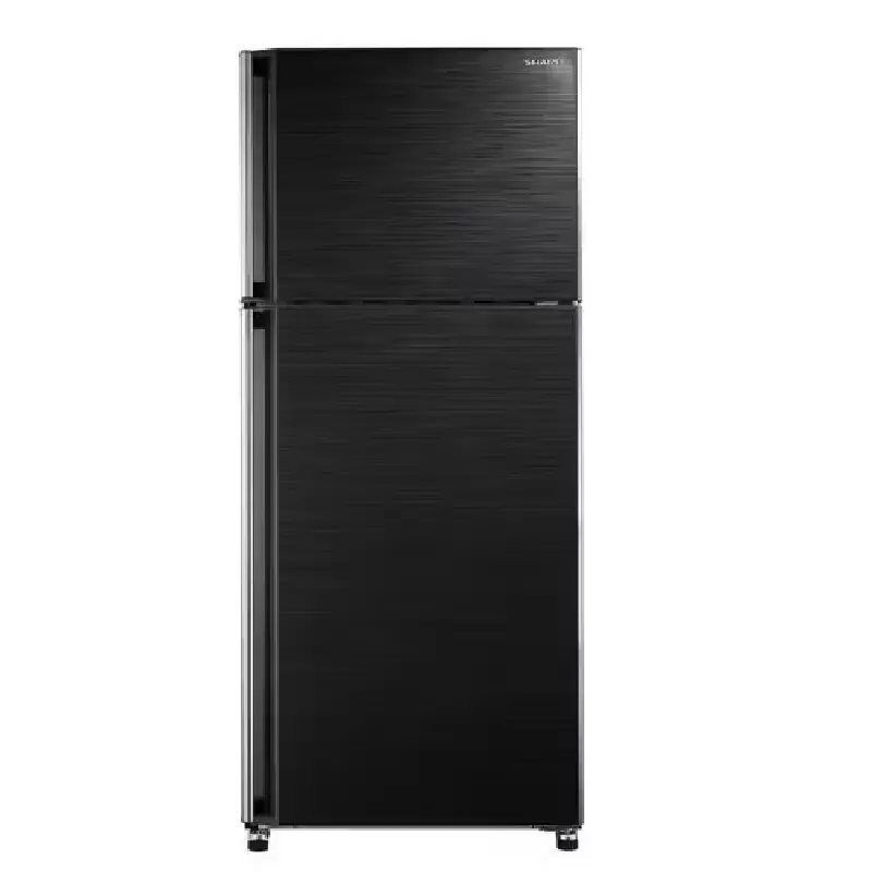 Sharp No Frost Refrigerator 396 Liters Black SJ48C(BK)