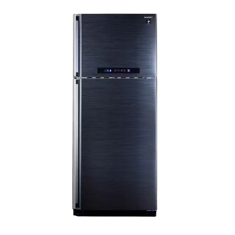 Sharp No Frost Digital Refrigerator 385 Liters Black SJPC48A(BK)