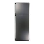 ثلاجة شارب نوفروست 450 لتر استانليس ستيل SJ58C(ST)