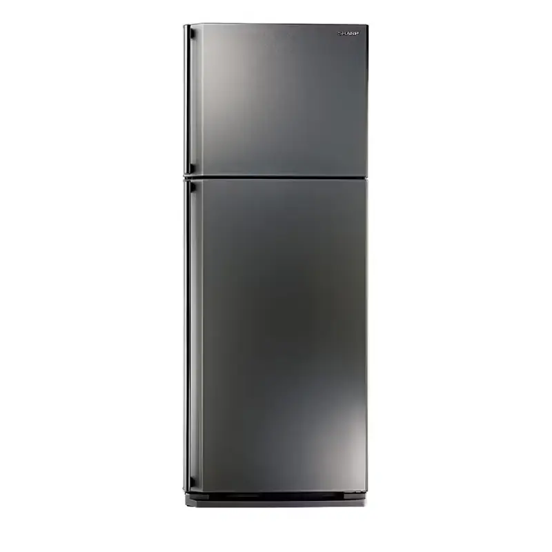 Sharp No Frost Refrigerator 450 Liters Stainless Steel SJ58C(ST)