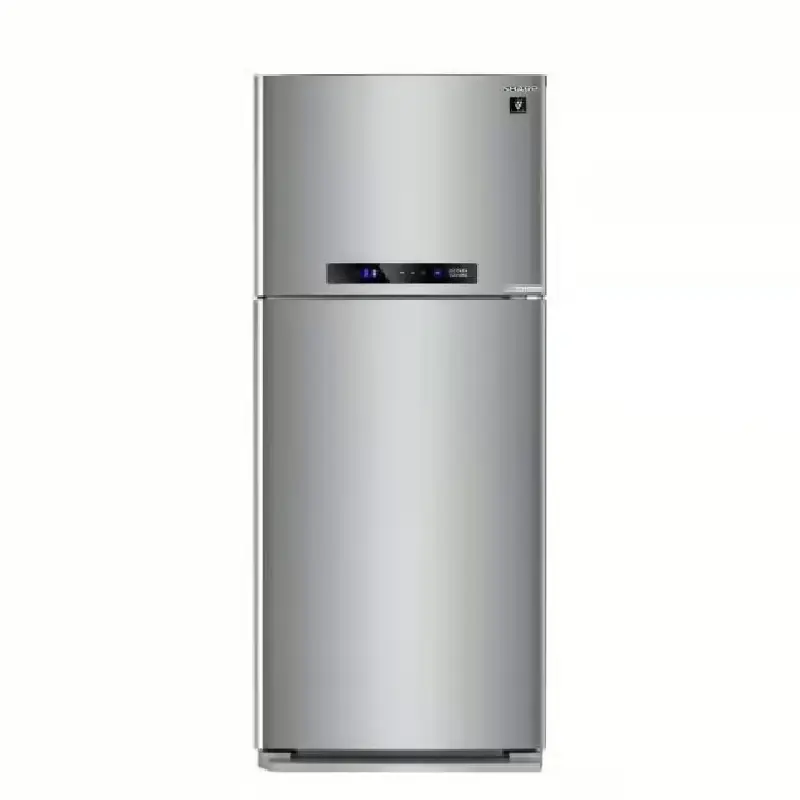 Sharp No Frost Digital Refrigerator 450 Liters Stainless Steel Inverter SJPV58GST