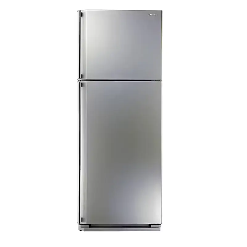 Sharp No Frost Refrigerator 450 Liters Silver SJ58C(SL)