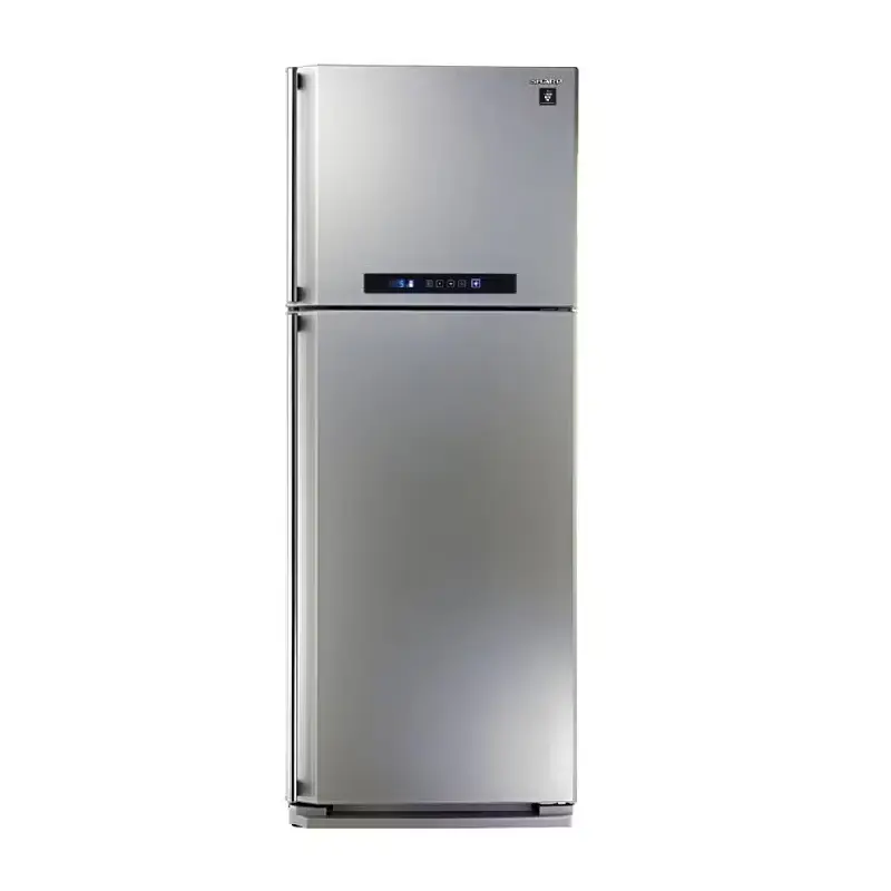 Sharp No Frost Digital Refrigerator 450 Liters Silver SJPC58A(SL)