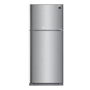 Sharp No Frost Digital Refrigerator 450 L Inverter SJ-GV58G-SL