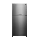 Sharp NoFrost Digital Refrigerator 480L St Inverter SJPV63GST
