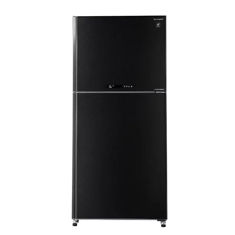 Sharp No Frost Digital Refrigerator 480 Liters Black Inverter SJGV63GBK