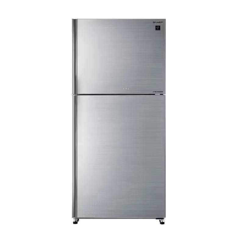 Sharp NoFrost Digital Refrigerator 480L Silver Inverter SJGV63GSL