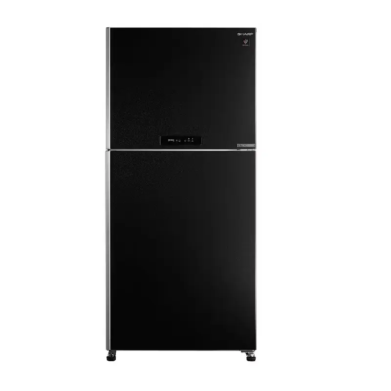 Sharp No Frost Digital Refrigerator 538 Liters Black Inverter SJPV69GBK