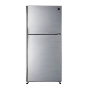 Sharp Refrigerator 538 L No Frost Inverter Silver SJGV69GSL