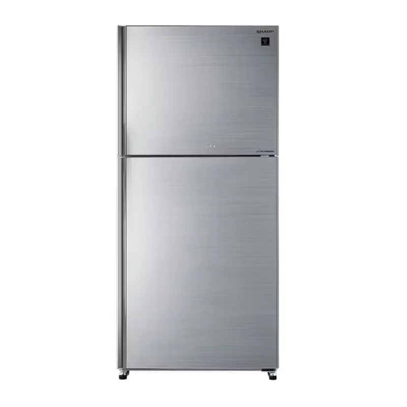 Sharp Refrigerator 538 Liters No Frost Digital Inverter Silver SJGV69GSL