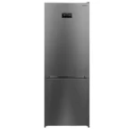 Sharp No Frost Digital Bottom Mount Freezer Refrigerator 468 Liters Silver SJBG615SS