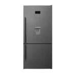 Sharp NoFrost Digital Bottom Fridge 565L Silver SJ-BG725D-SS