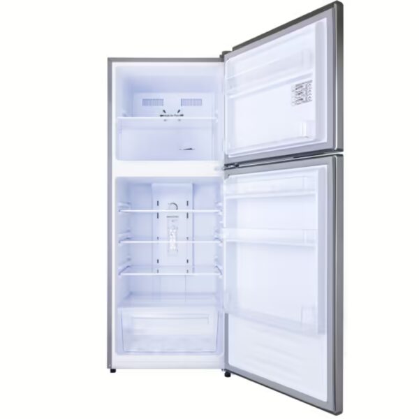 Fresh Mechanical No Frost Refrigerator 397 Liters Black FNTB470KB - Image 2