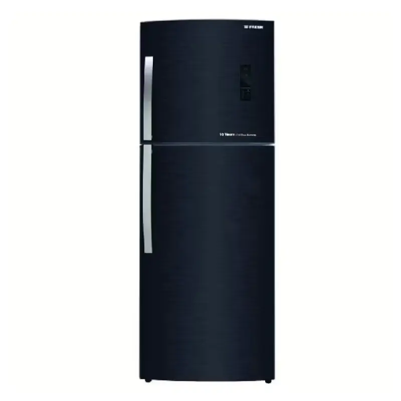 Fresh No Frost Refrigerator 397 Liters Black FNTM470YB