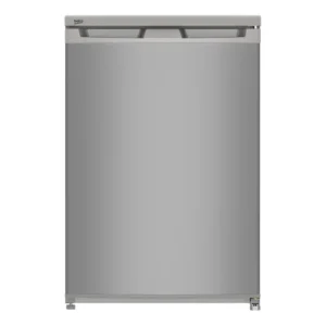 Beko Deep Freezer 1 Drawer 85 Liters Defrost Upright Stainless Steel RFNE102K20S