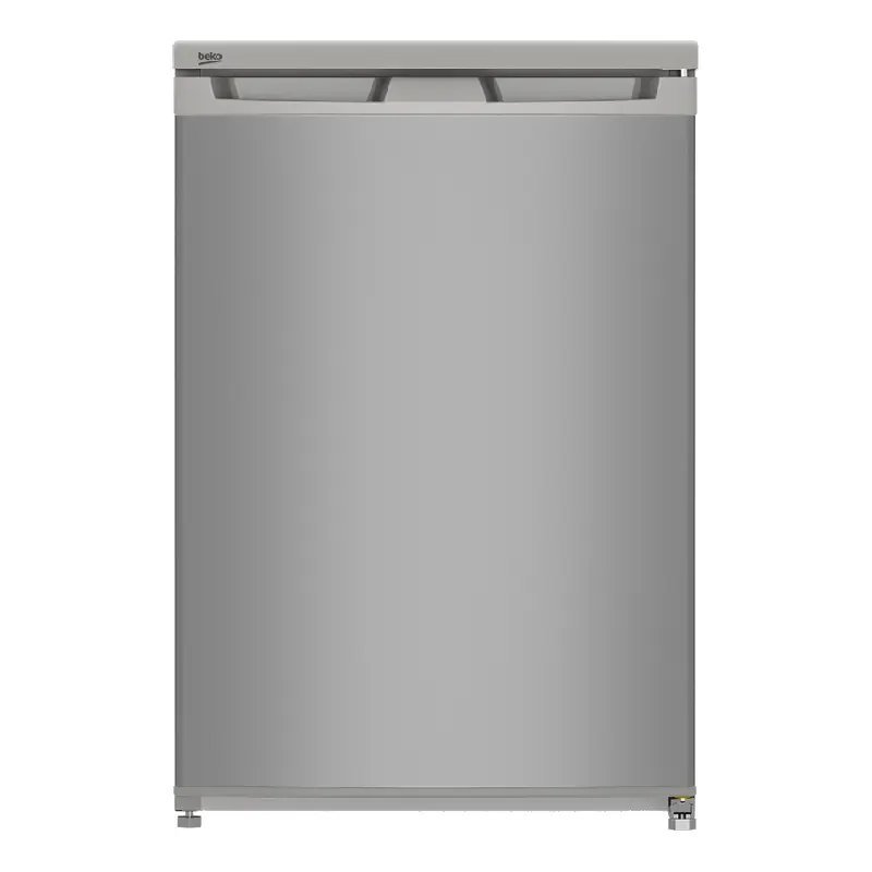 Beko Deep Freezer 1 Drawer 85 Liters Defrost Upright Stainless Steel RFNE102K20S