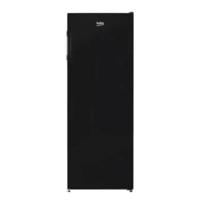 Beko Freezer 168 L Upright 5 Drawers No Frost Black RFNM200E20B