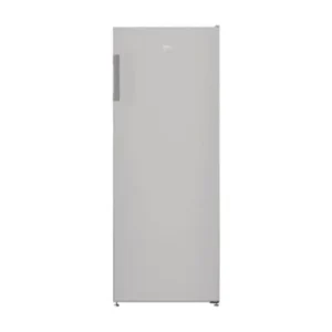 Beko Freezer 168 Liters 5 Drawers Upright No Frost Silver RFNM200E20S