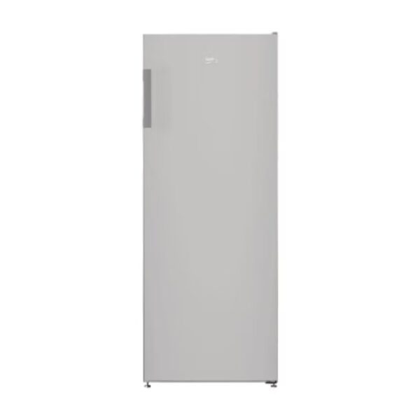 Beko Freezer 168 Liters 5 Drawers Upright No Frost Silver RFNM200E20S