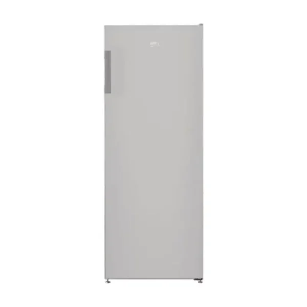 Beko Freezer 168 Liters 5 Drawers Upright No Frost Silver RFNM200E20S