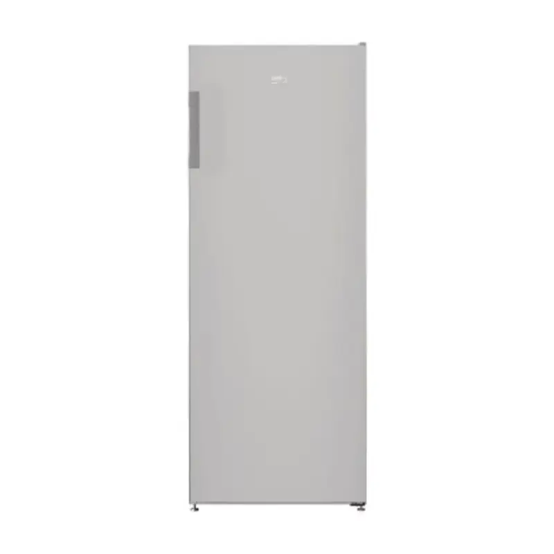 Beko Freezer 168 Liters 5 Drawers Upright No Frost Silver RFNM200E20S