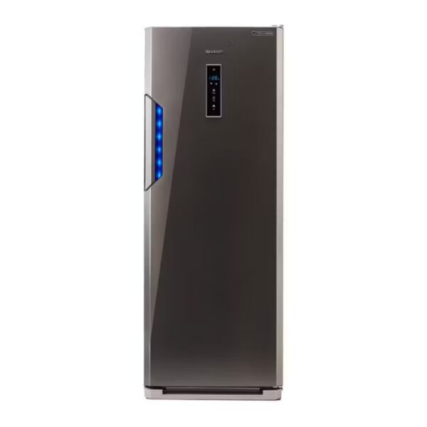 Sharp Deep Freezer 300 Liters 7 Drawers Inverter  Digital No Frost Stainless Steel FJEC27(ST)