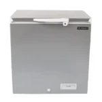 Fresh Deep Freezer Defrost 200 Liters Silver FDF270