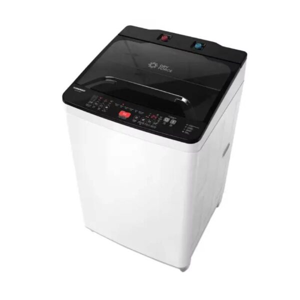 Tornado Washing Machine White 10 Kg Top Loading TWTTLN10LWT