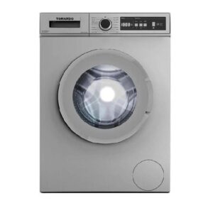 Tornado Washing Machine 6 Kg Silver TWVFN68SLOA