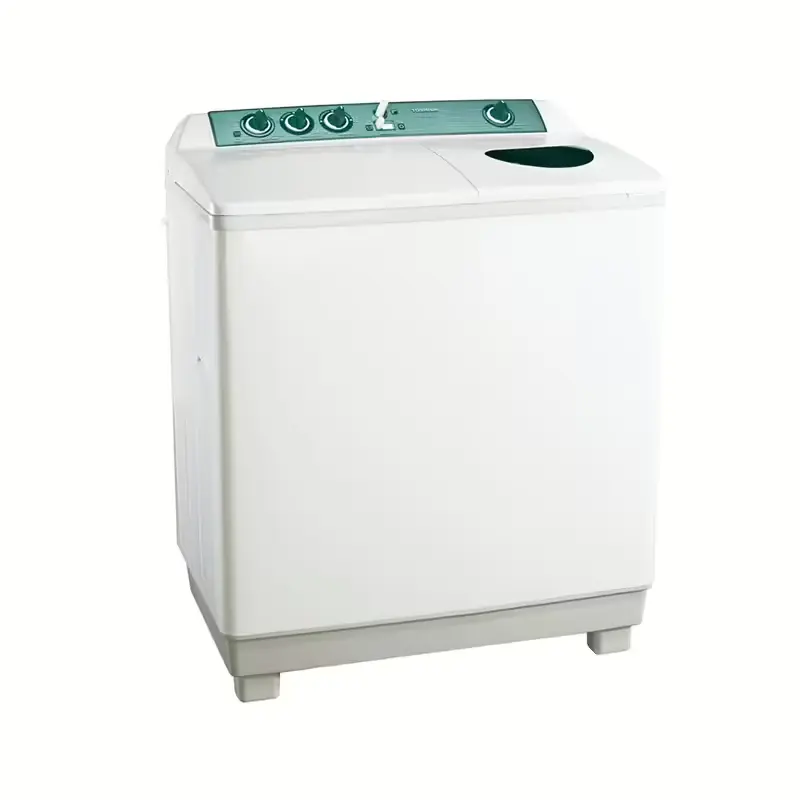 Toshiba Washing Machine Half Automatic 12 Kg White VH-1210S