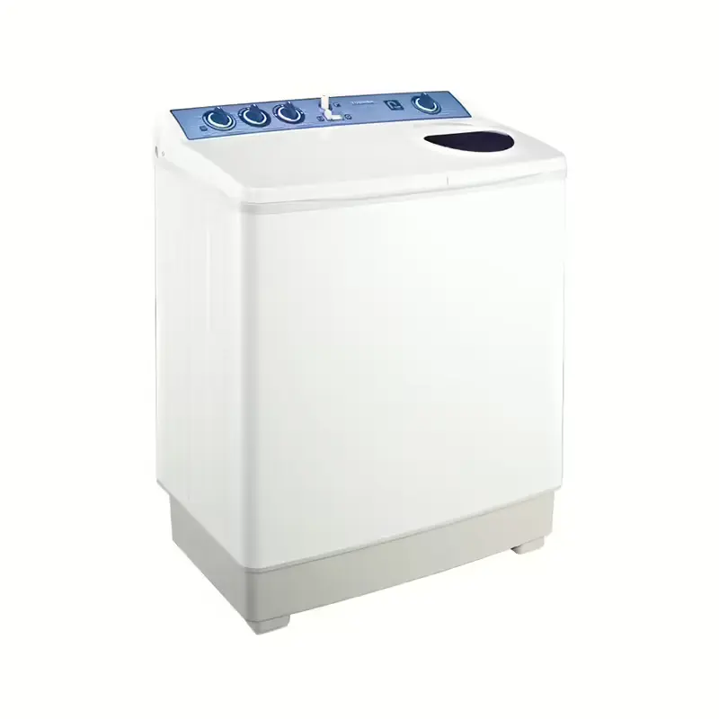 Toshiba Washing Machine Half Automatic White 7 Kg VH720P