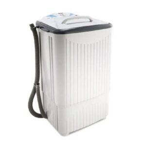 Fresh Shatoura Half Automatic Washing Machine 5 Kg White FWM-85
