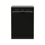 Sharp Dishwasher Digital 15 Place Settings Black QW-V815-BK2