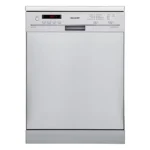 Sharp Dishwasher Digital 15 Place Settings Silver QW-V815-SS2