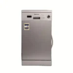 غسالة اطباق وايت بوينت 5 برامج فضي 10 أفراد SL ‎WPD105 DS