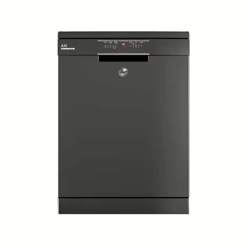 Hoover Dishwasher 5 Programs 13 Place Settings Silver HDPN1L360PA-EGY