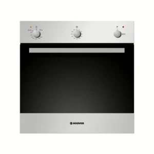 Hoover Built-in Gas Oven 60 cm Stainless Steel with Grill and Cooling Fan HPG202/1XG