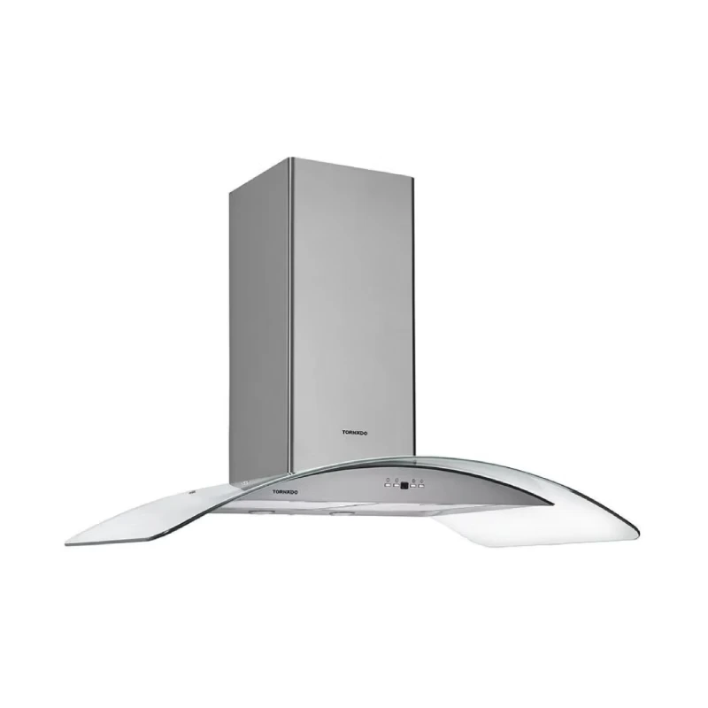 Tornado Built-in Hood 60 Cm Chimney Stainless Steel HOS-D60ESU-S