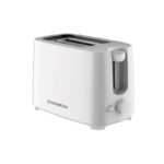Tornado Toaster 2 Slices 700 Watt White TT-700